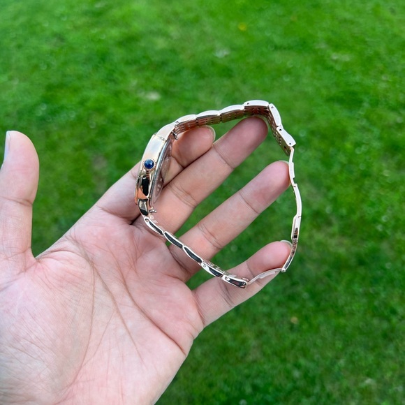 GV2 BY GEVRIL Women's Astor Rose Gold-Tone Stainless Steel Watch 40mm Watch - Picture 11 of 12